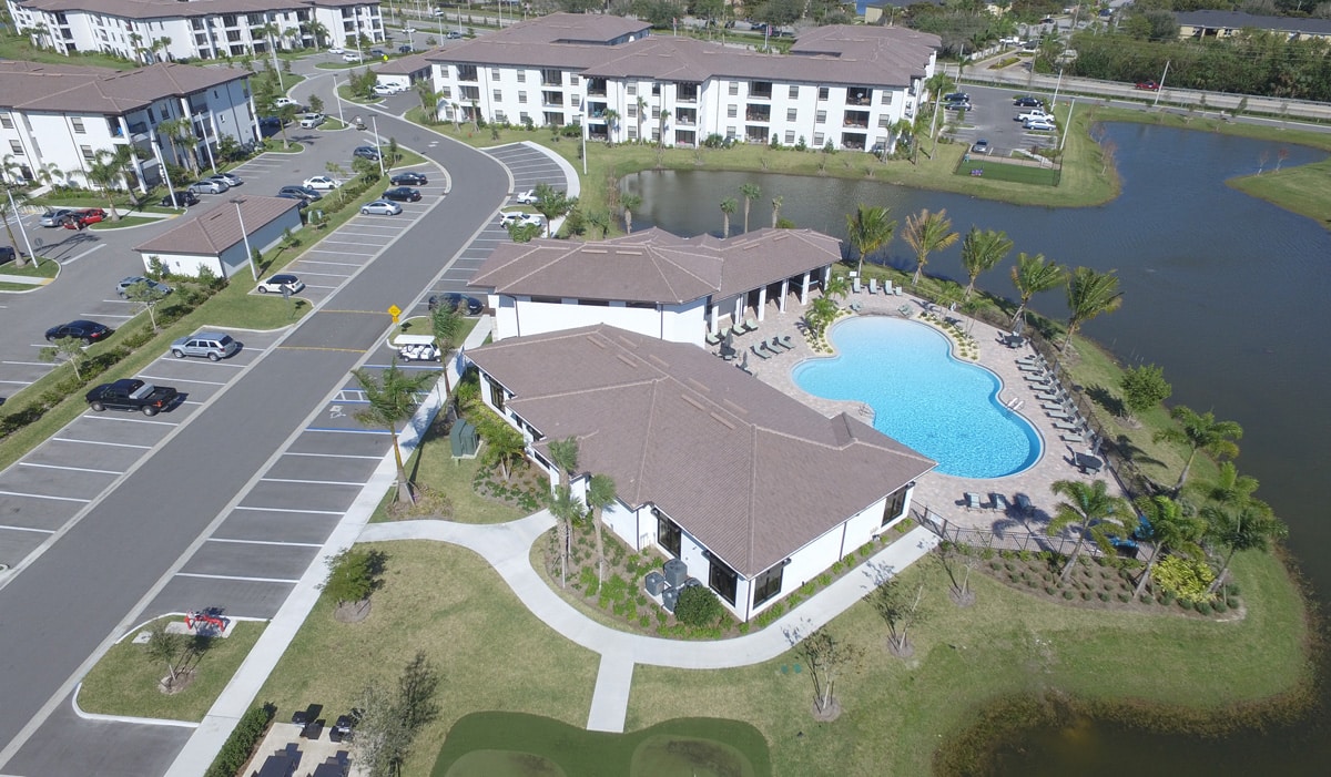 Channelside Apartments Brooks and Freund