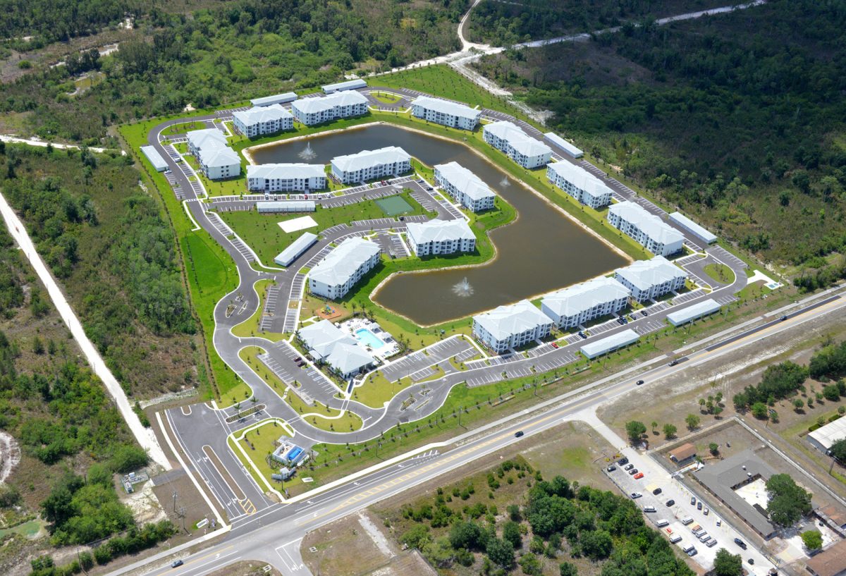 Eastwood Apartments Brooks and Freund