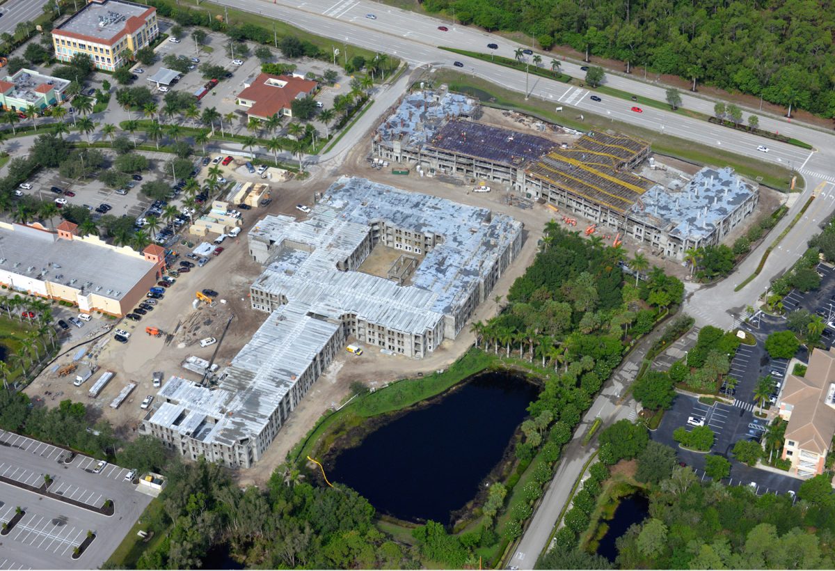 Magnolia Square Apartments Brooks and Freund