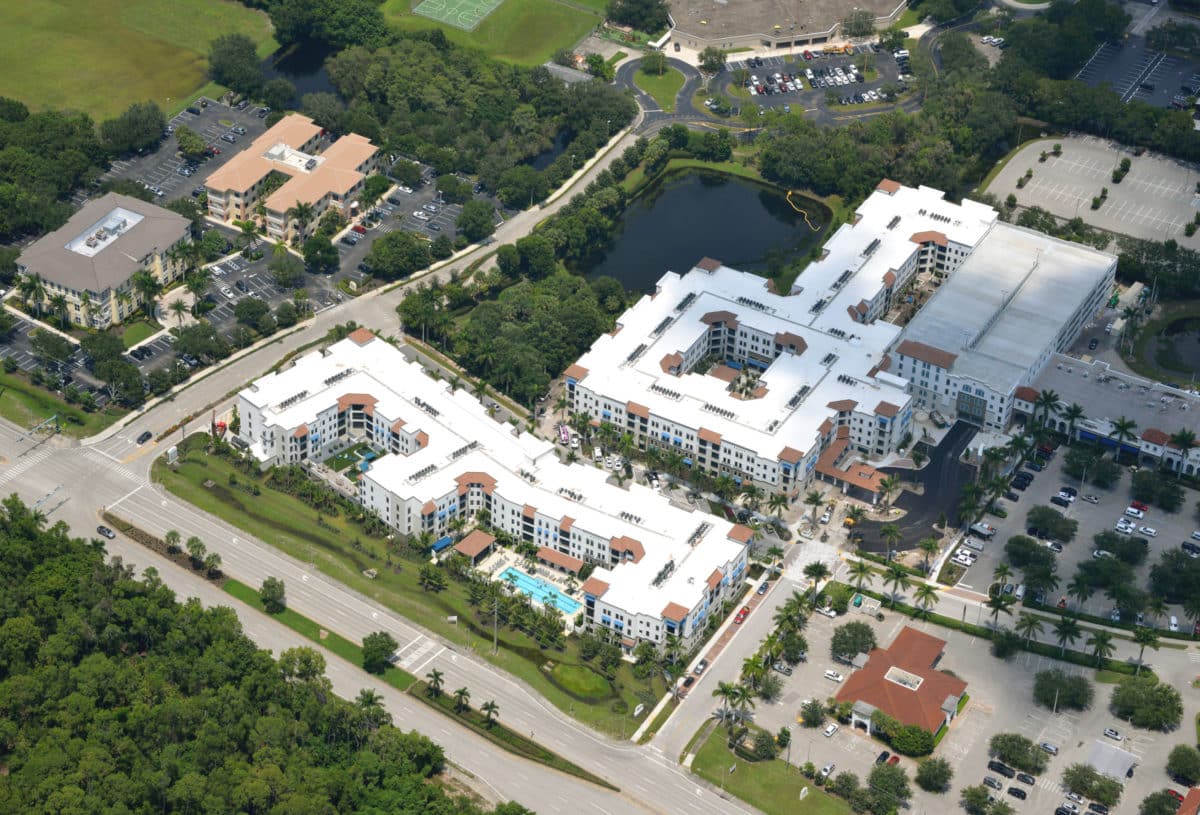 Magnolia Square Apartments Brooks and Freund