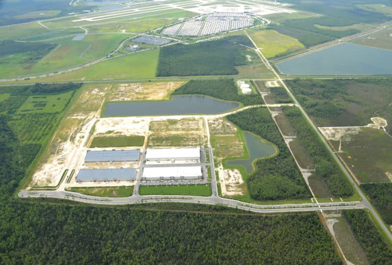 Premier Airport Park 1A & 2A Brooks and Freund