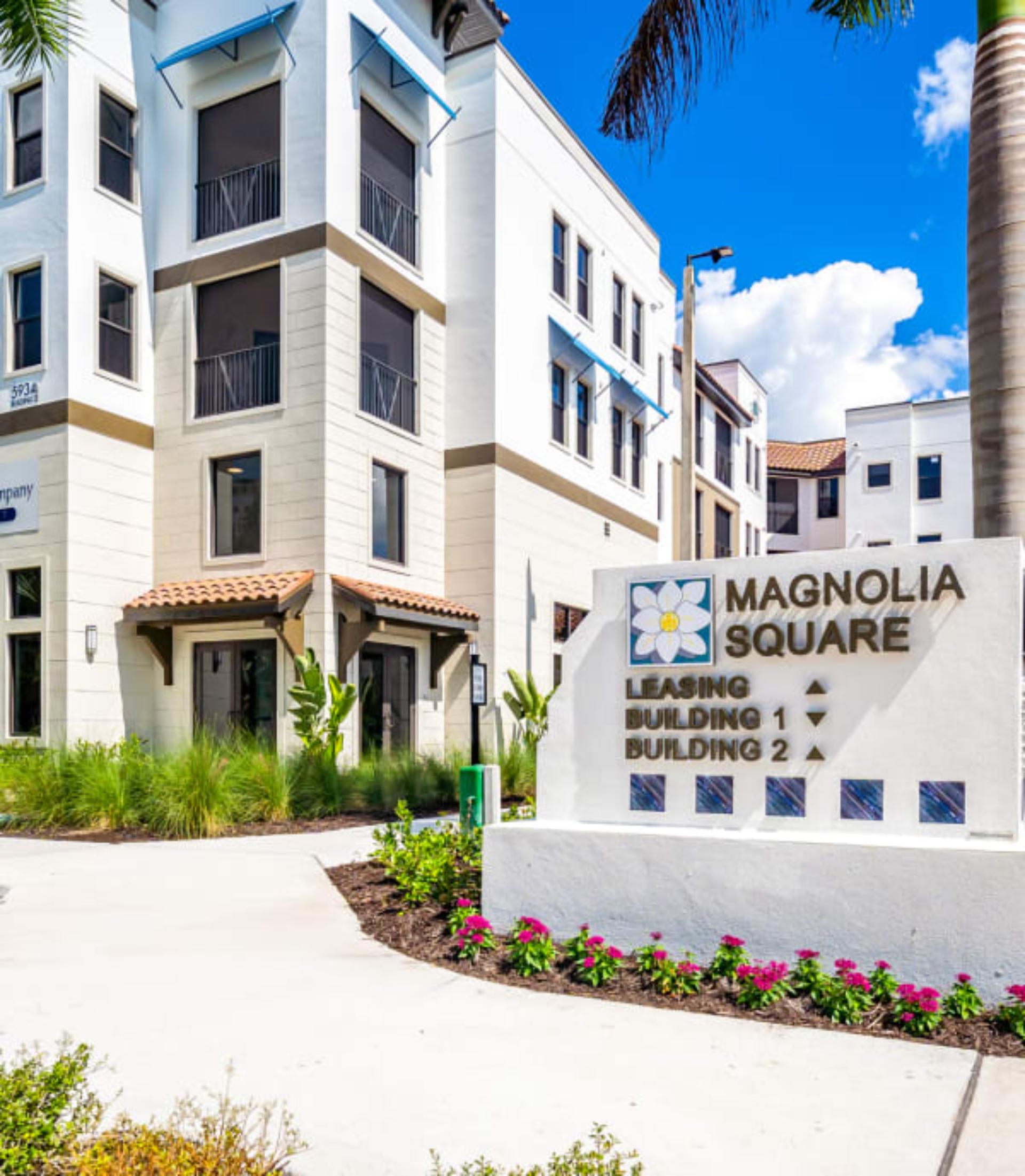Magnolia Sq exterior