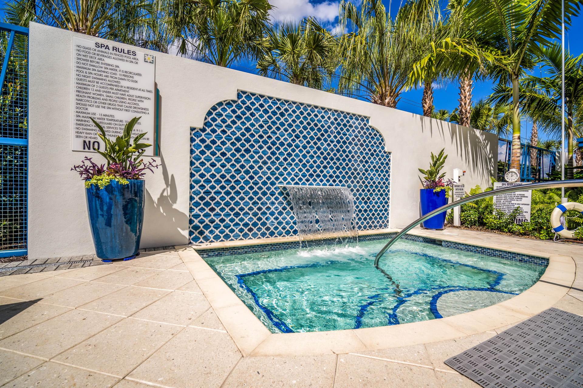 Magnolia Sq spa