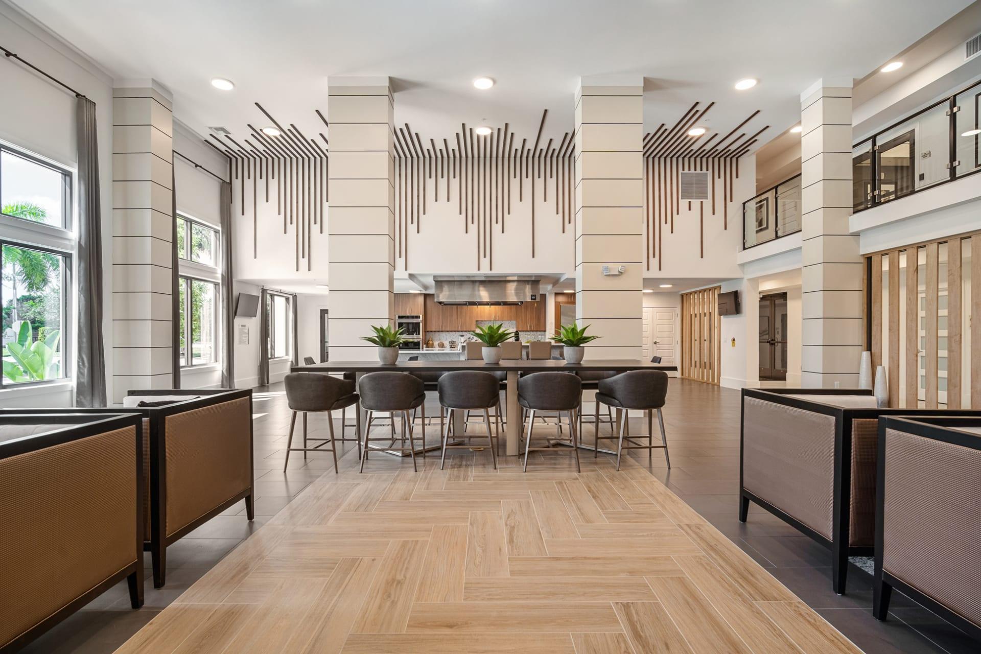 Magnolia lobby 2
